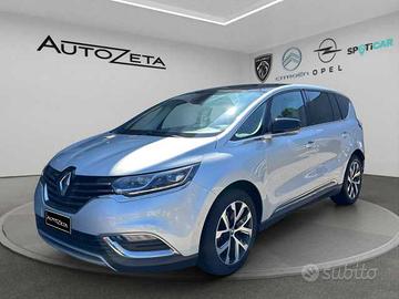 Renault Espace dCi 160CV EDC Energy Initiale Paris