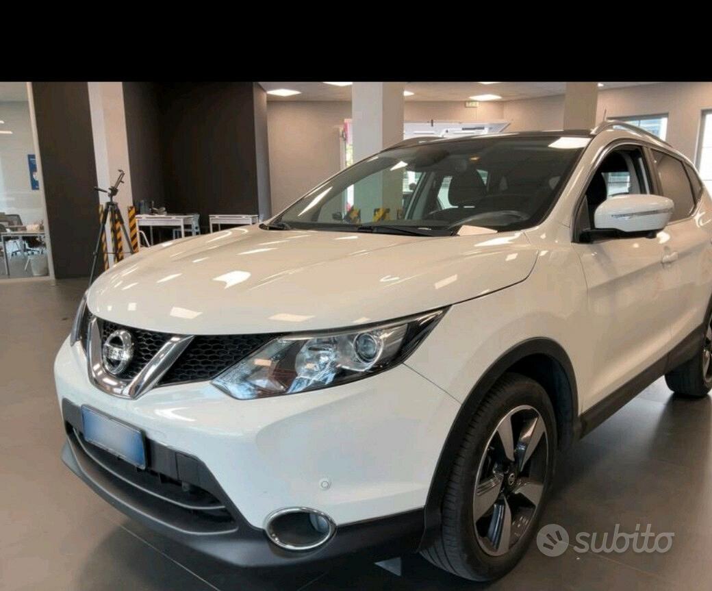 Nissan Qashqai 2ª serie
