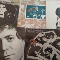 Lou Reed 5 vinili