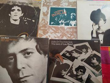 Lou Reed 5 vinili