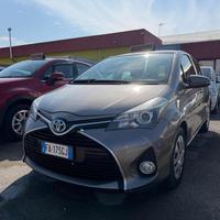 TOYOTA Yaris 1.5 Hybrid 5 porte Active