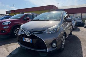 TOYOTA Yaris 1.5 Hybrid 5 porte Active