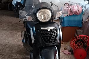 Aprilia Scarabeo 125 - 2010 iniezione elettronica