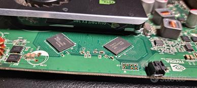 Intel i7-870-Scheda madre-8GB RAM-Quadro FX 380