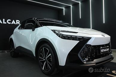 TOYOTA CHR 2.0 152 CV HYBRID LOUNGE