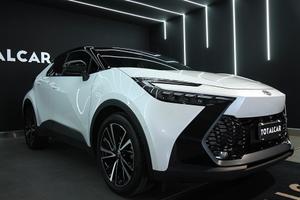 TOYOTA CHR 2.0 152 CV HYBRID LOUNGE