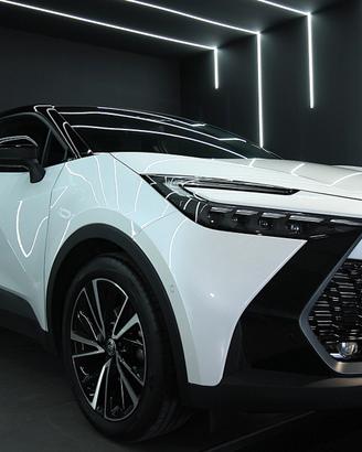 TOYOTA CHR 2.0 152 CV HYBRID LOUNGE