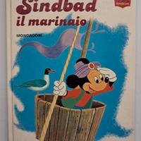 Walt Disney - Sindbad il marinaio