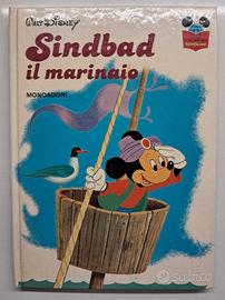 Walt Disney - Sindbad il marinaio