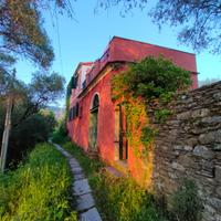 A Lavagna casa indipendente nell'uliveto