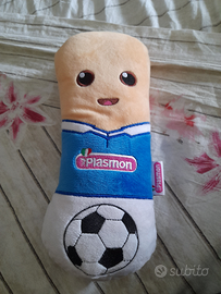 Peluche plasmotto della plasmon