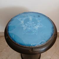 Tamburo/Bongo Alexandria. Made in Egitto 