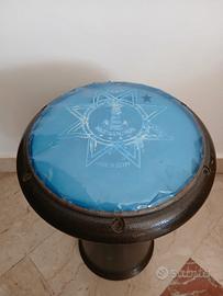 Tamburo/Bongo Alexandria. Made in Egitto 