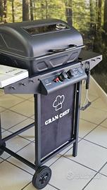 BARBECUE A GAS - JOHN - GRAN CHEF