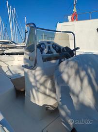 bluline 19 con motore selva murena 