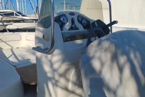 bluline 19 con motore selva murena 