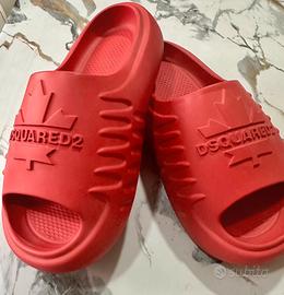 Sandali Slides Dsquared2 41/42