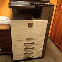 Stampante professionale (all-in-one) SHARP MX – 51