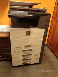 Stampante professionale (all-in-one) SHARP MX – 51