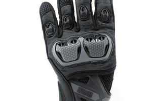 Guanti Ixs Tour Montevideo-air S Nero Grigio