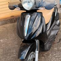 Beverly 500cc