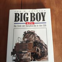 libro "Big Boy" in lingua tedesca 
