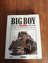 libro "Big Boy" in lingua tedesca 