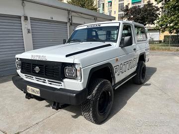 Nissan Safari Patrol GR 2.8 turbodiesel