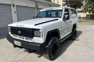 Nissan Safari Patrol GR 2.8 turbodiesel