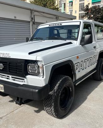 Nissan Safari Patrol GR 2.8 turbodiesel