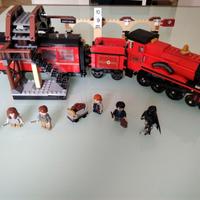 Set lego Harry Potter 75955 completo con figure