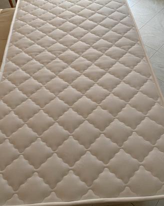 Materasso adatto per letto Ortopedico in aloe vero