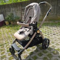 Trio book Peg Perego Mon Amour Seggiolino Culla