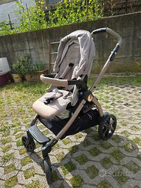 Trio book Peg Perego Mon Amour Seggiolino Culla