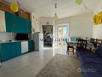 Bilocale di 65 mq. con cantina