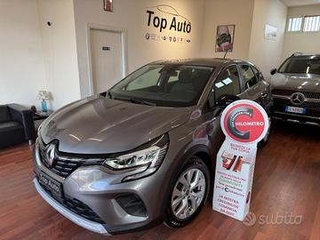 RENAULT CAPTURE Blue dCi INTENS - MY21