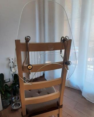 Parabrezza originale Meteor 3500
