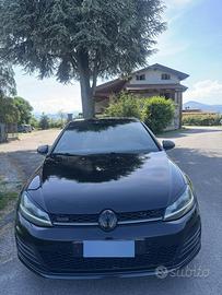 GOLF 7 GTD 2016