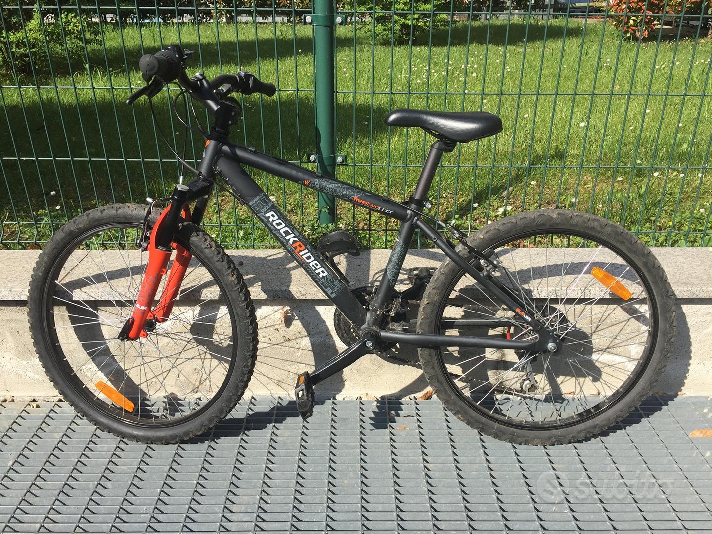 Rockrider 5.2 junior cheap 24