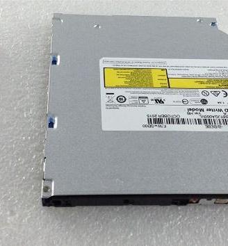 Masterizzatore DVD slim mod.SU-208 per notebook HP