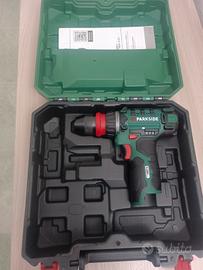 12V TRAPANO AVVITATORE RICARICABILE 