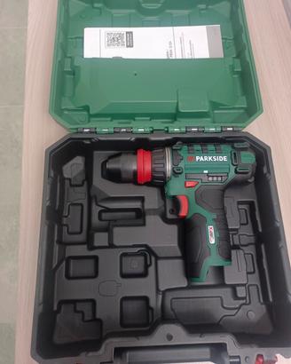 12V TRAPANO AVVITATORE RICARICABILE 