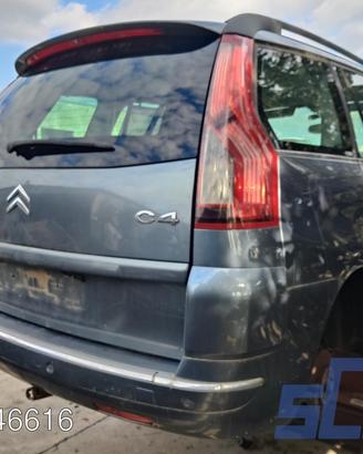 Citroen c4 grand picasso 1 ua 136cv - ricambi