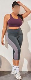 Leggins sportivi taglia 3XL (54)