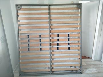 Materasso king size + rete