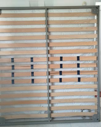 Materasso king size + rete
