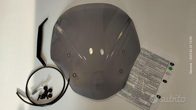 Cupolino MRA per BMW R1250R