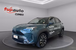 Toyota Yaris Cross 1.5h Lounge Tech awd-i 130cv
