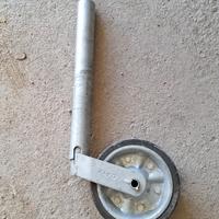 Ruotino carrello appendice Alko