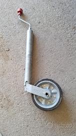 Ruotino carrello appendice Alko